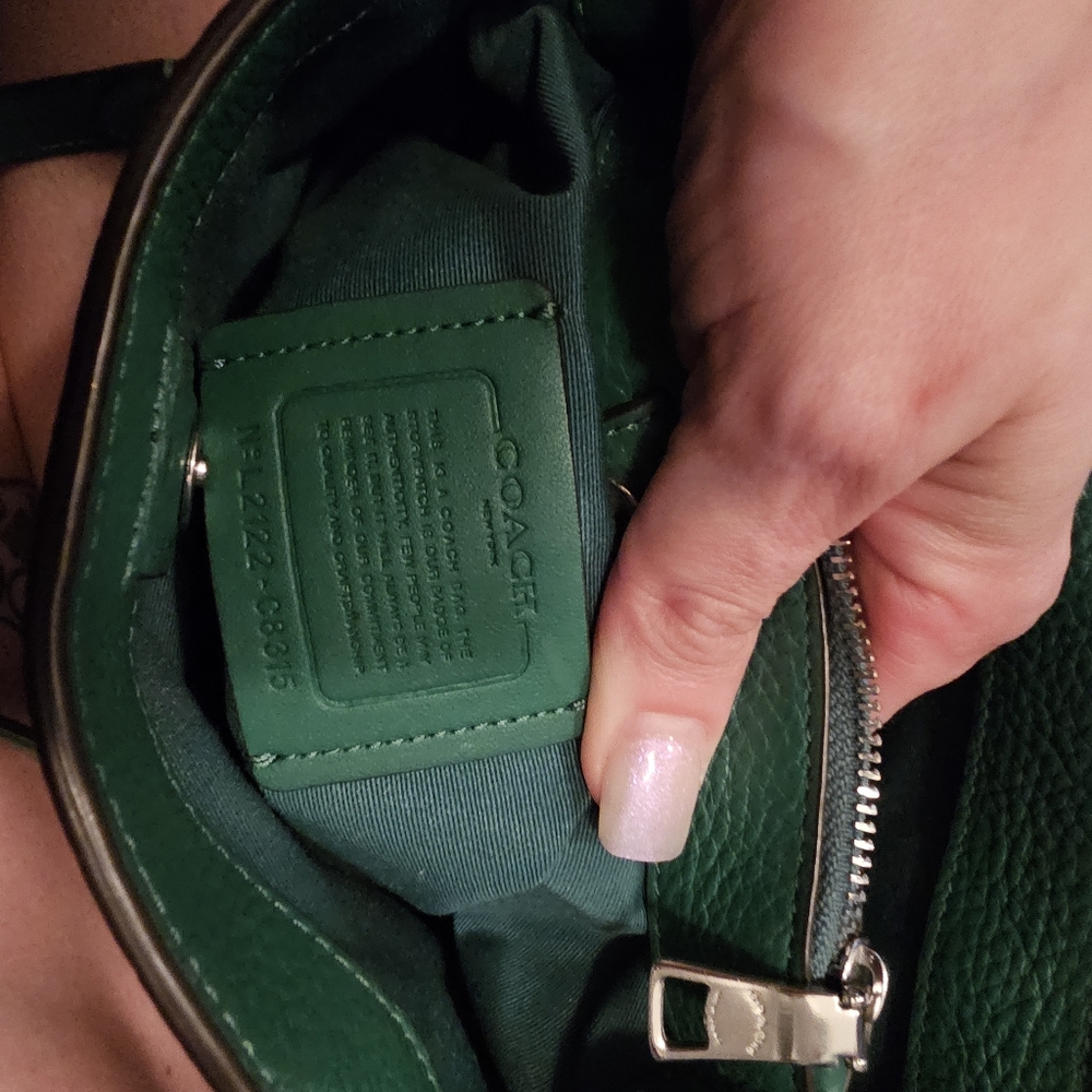 Coach purse